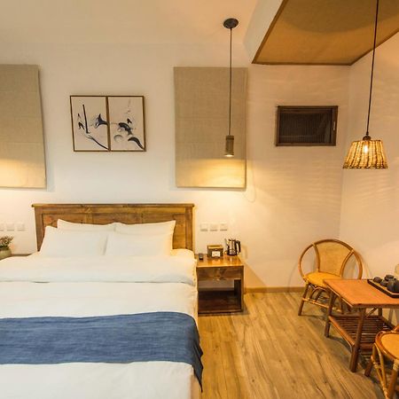 Dali Xian Jing Courtyard Inn Экстерьер фото