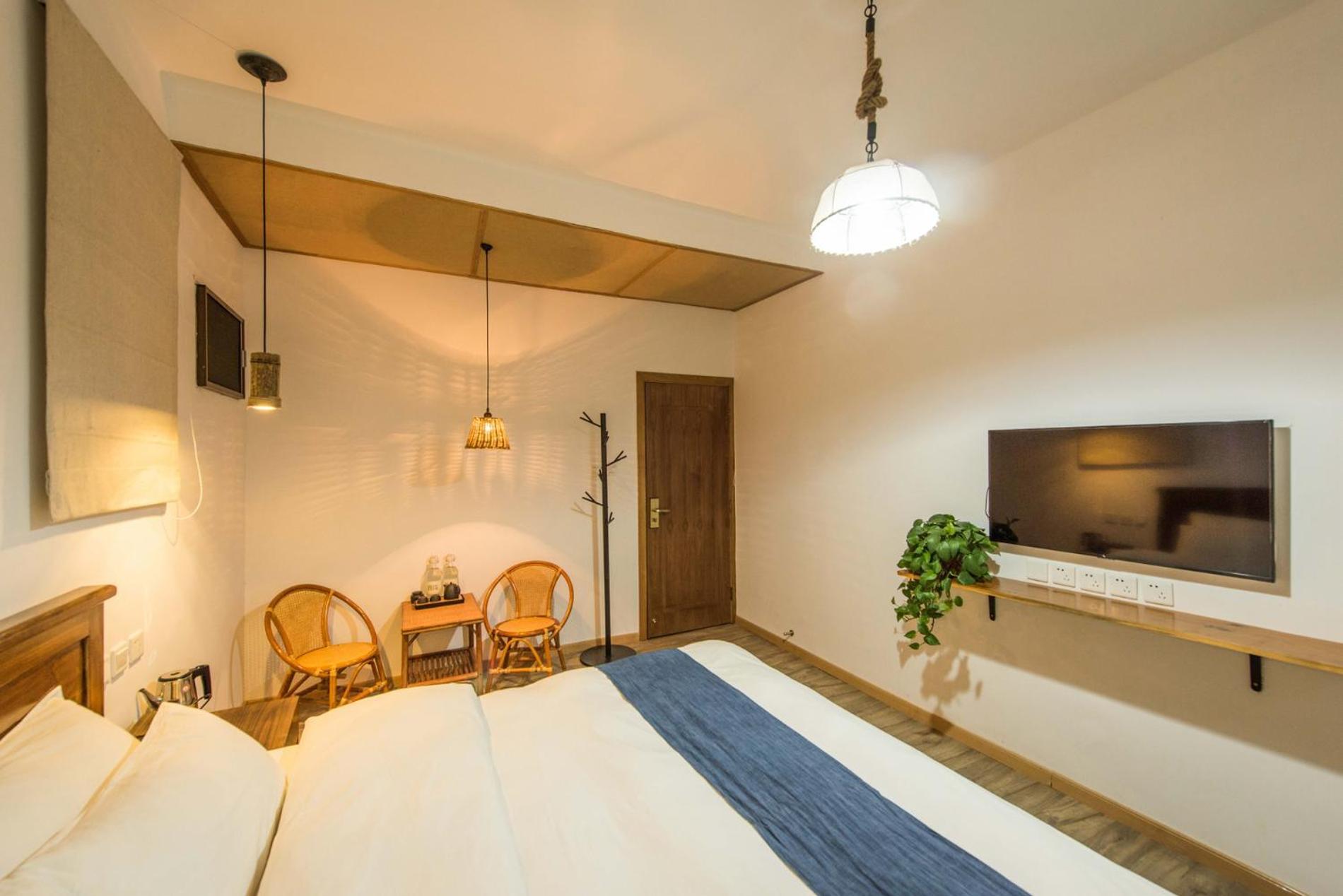 Dali Xian Jing Courtyard Inn Экстерьер фото