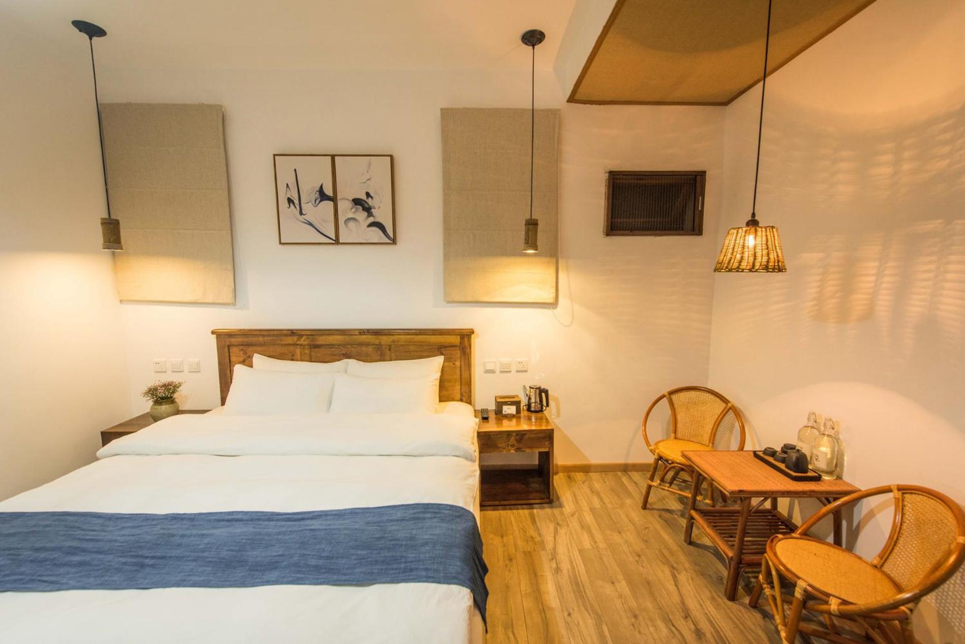 Dali Xian Jing Courtyard Inn Экстерьер фото