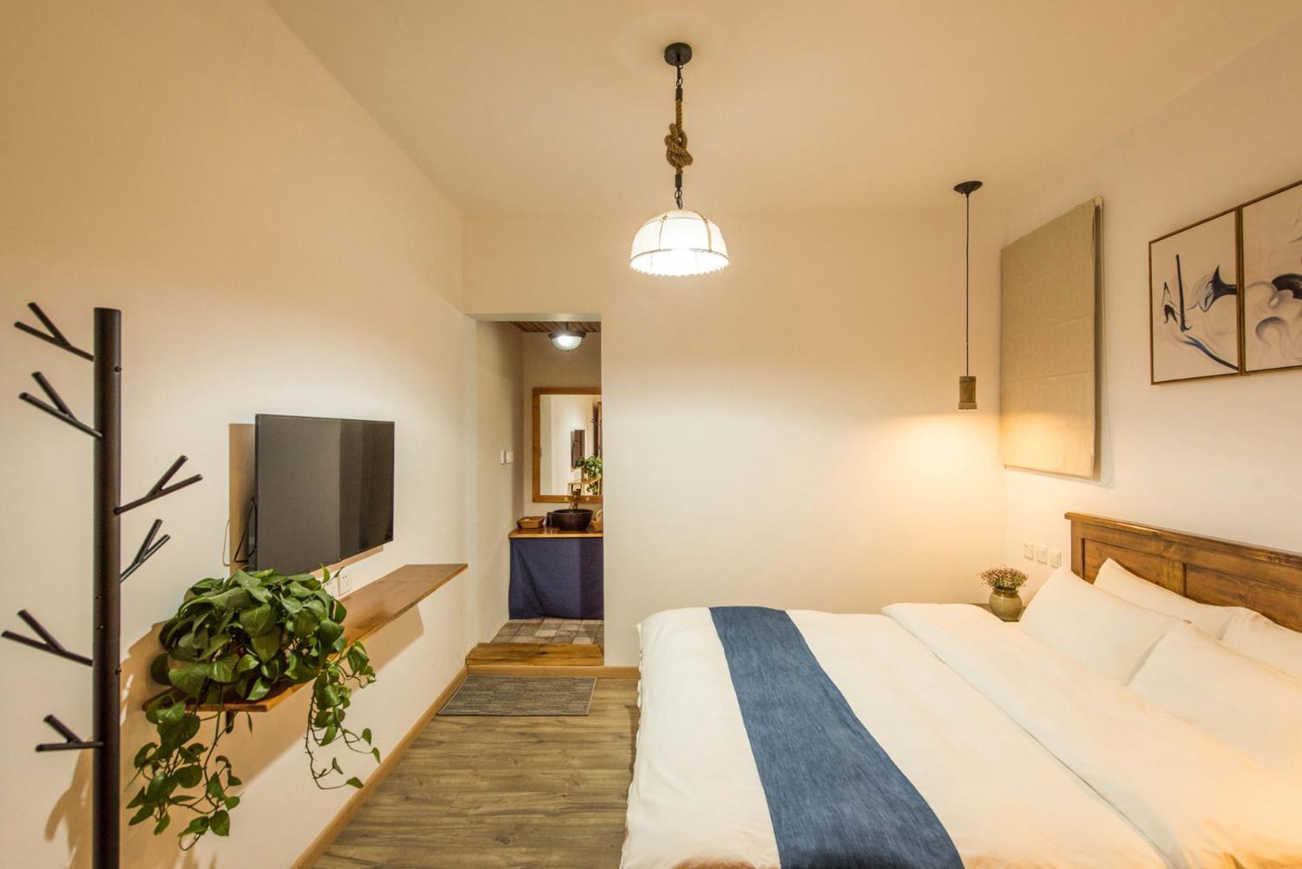 Dali Xian Jing Courtyard Inn Экстерьер фото