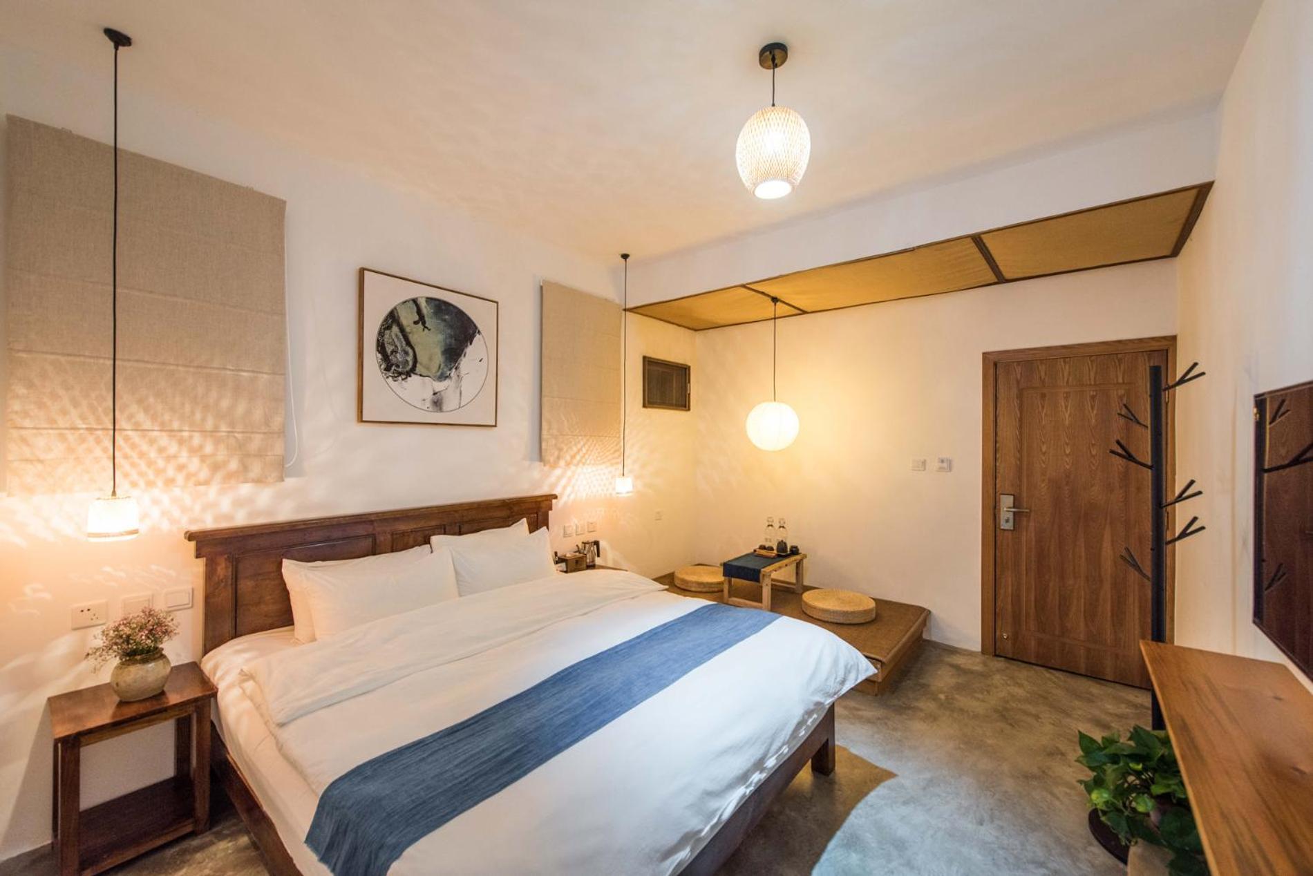 Dali Xian Jing Courtyard Inn Экстерьер фото