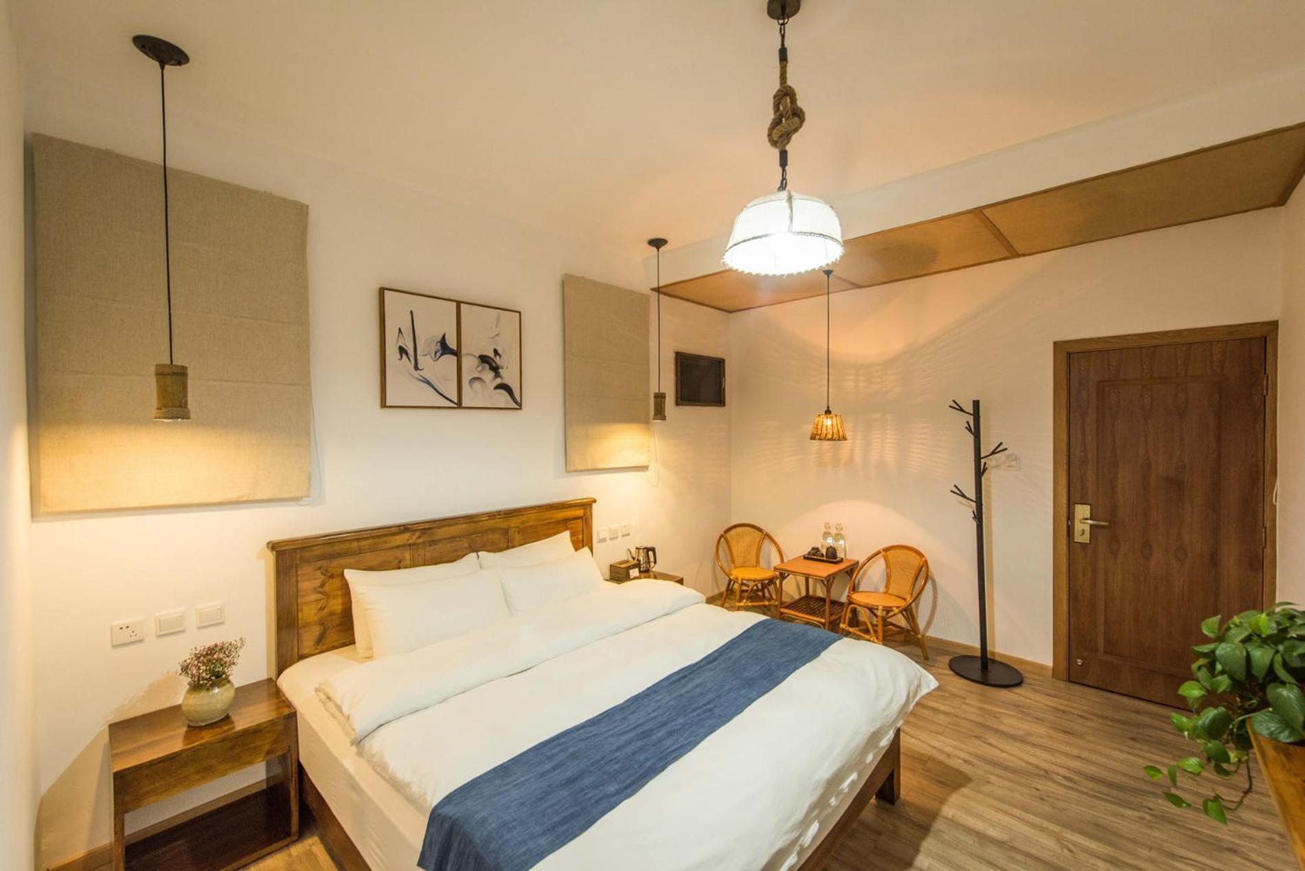 Dali Xian Jing Courtyard Inn Экстерьер фото