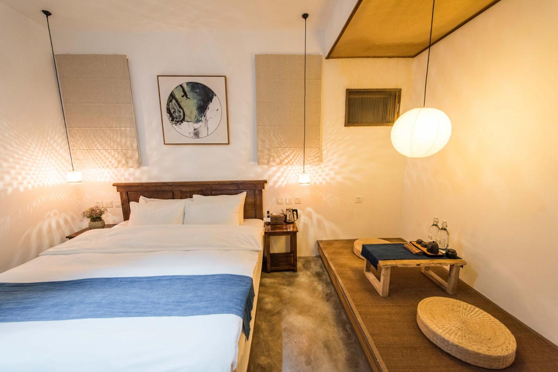 Dali Xian Jing Courtyard Inn Экстерьер фото