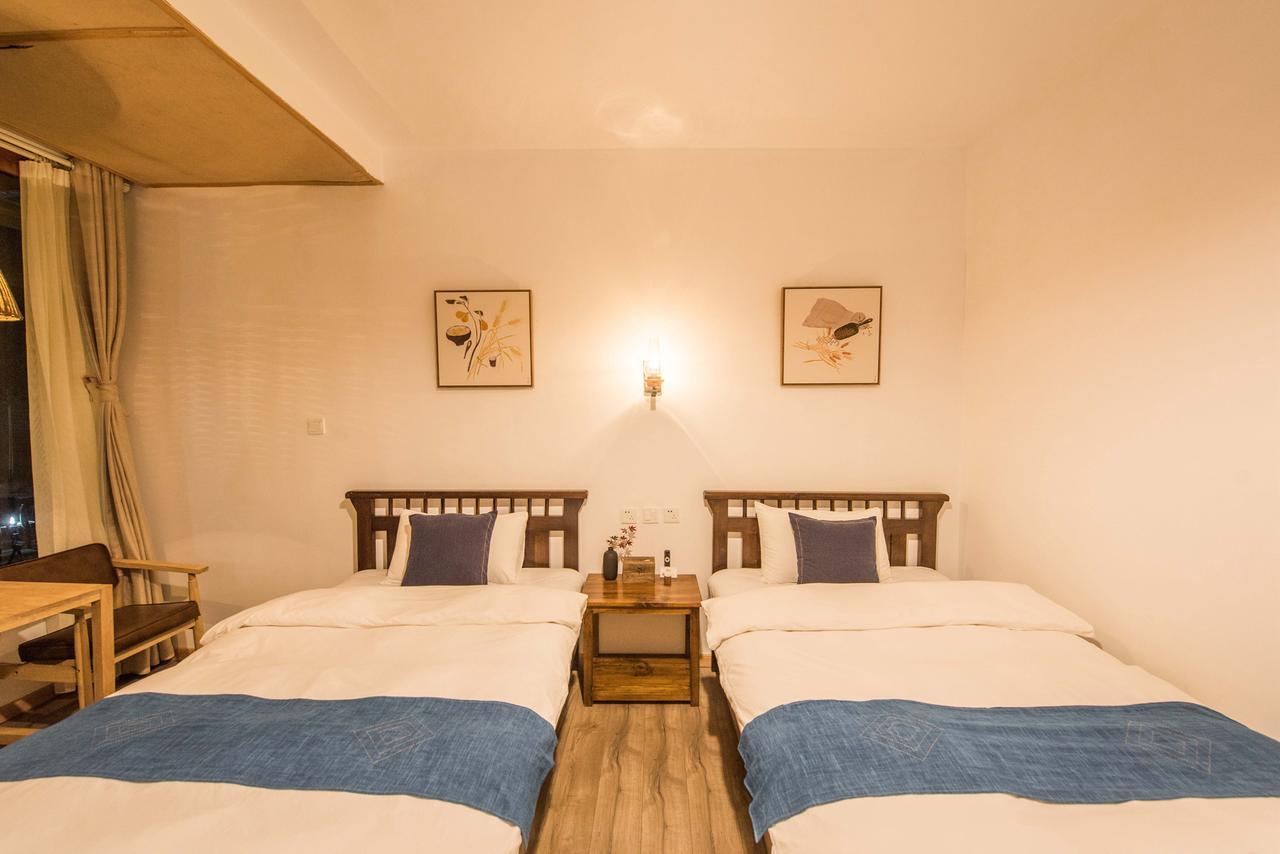 Dali Xian Jing Courtyard Inn Экстерьер фото