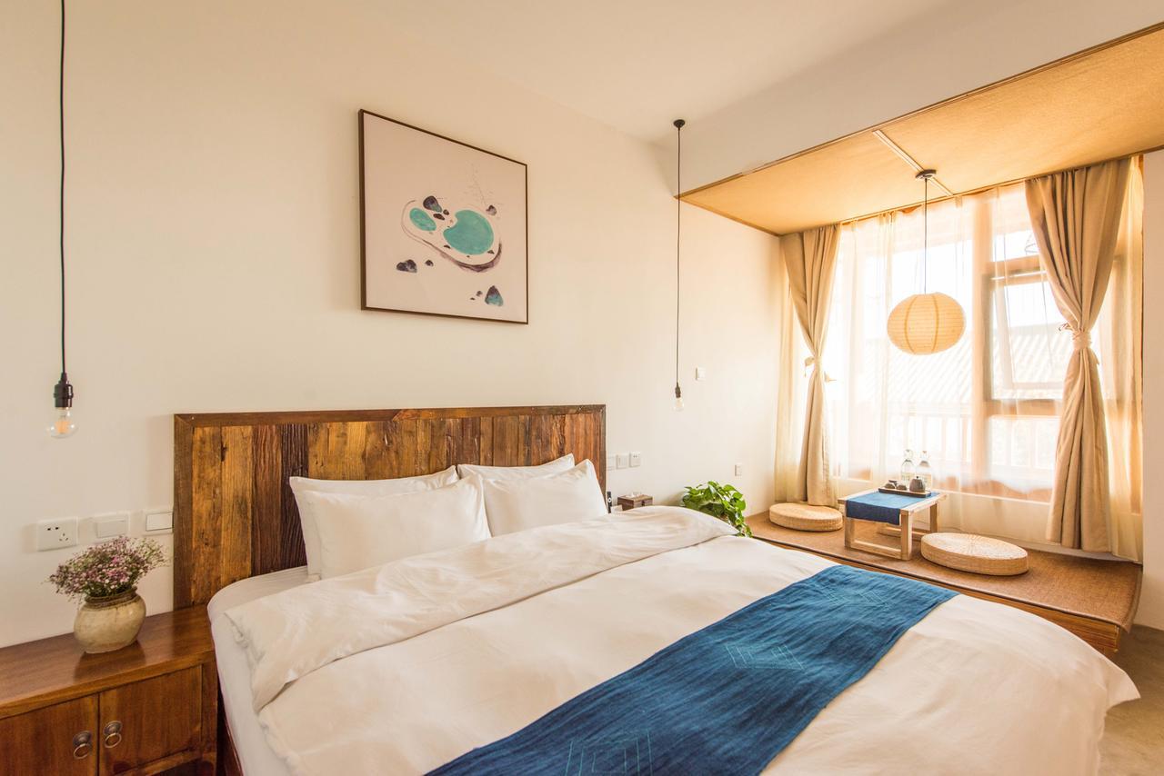 Dali Xian Jing Courtyard Inn Экстерьер фото