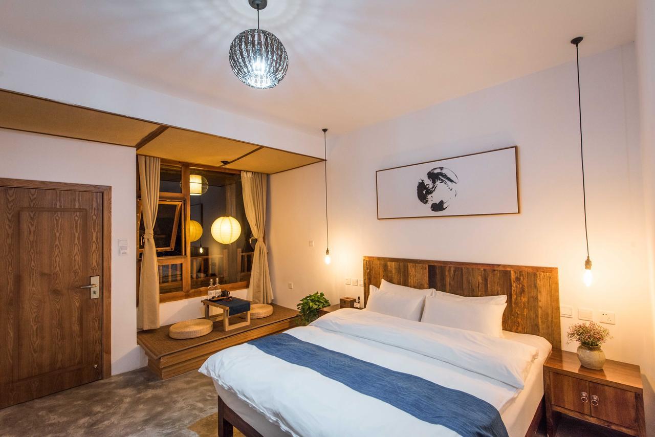 Dali Xian Jing Courtyard Inn Экстерьер фото