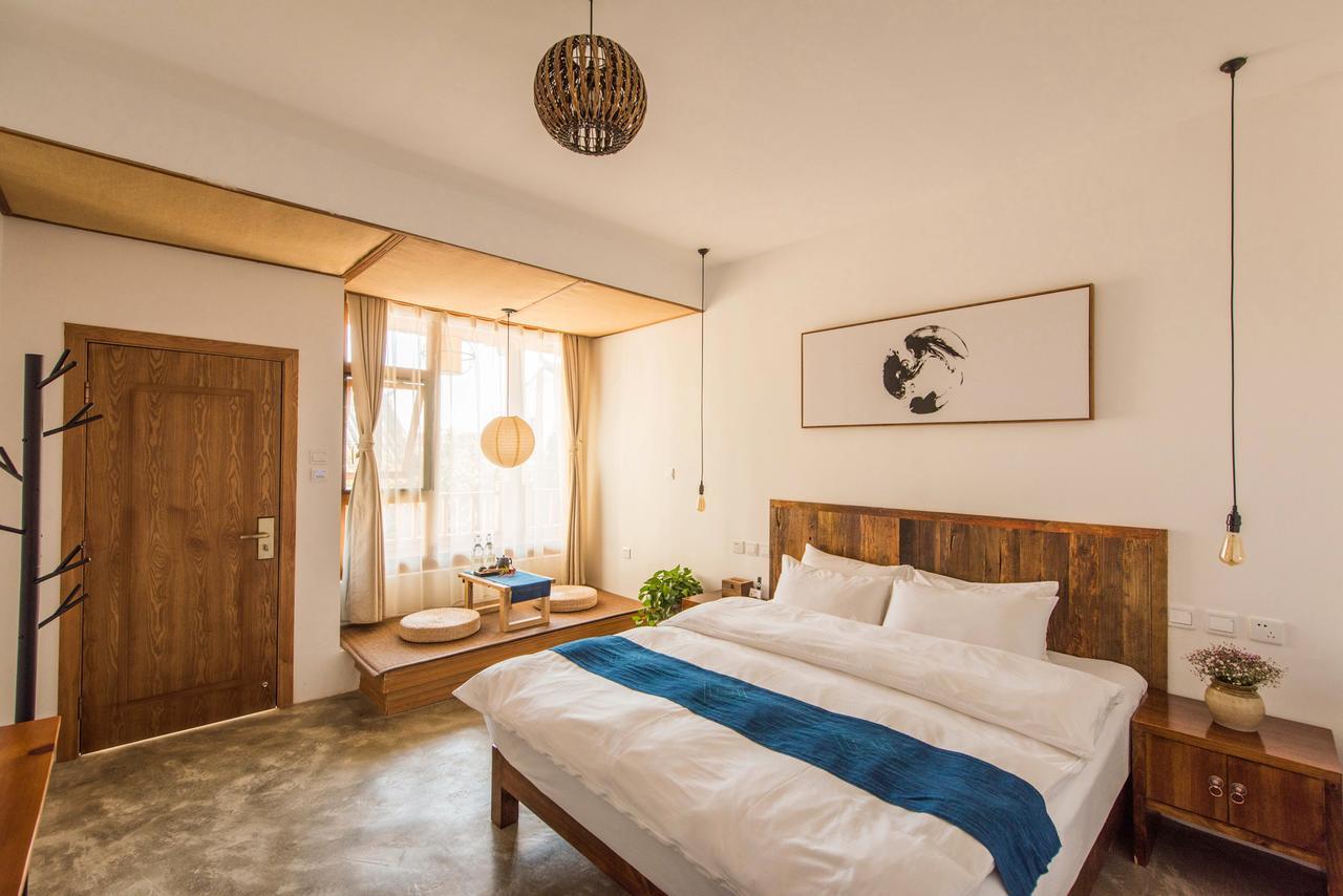 Dali Xian Jing Courtyard Inn Экстерьер фото