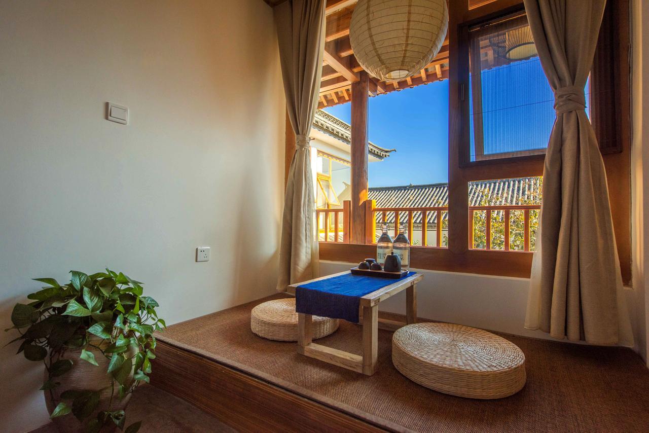 Dali Xian Jing Courtyard Inn Экстерьер фото