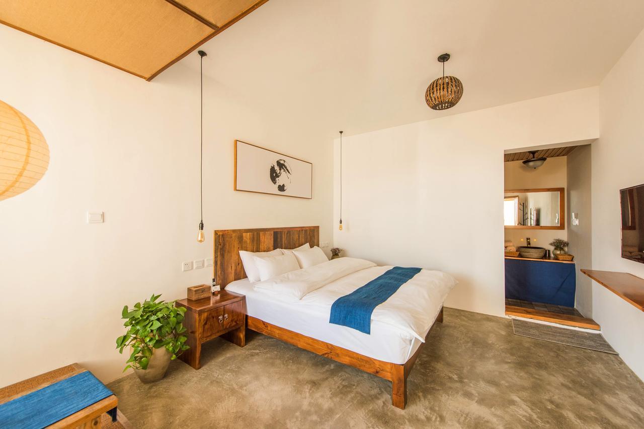 Dali Xian Jing Courtyard Inn Экстерьер фото