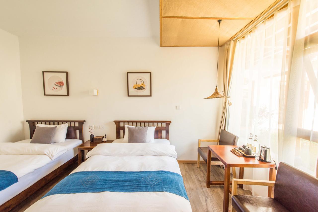 Dali Xian Jing Courtyard Inn Экстерьер фото