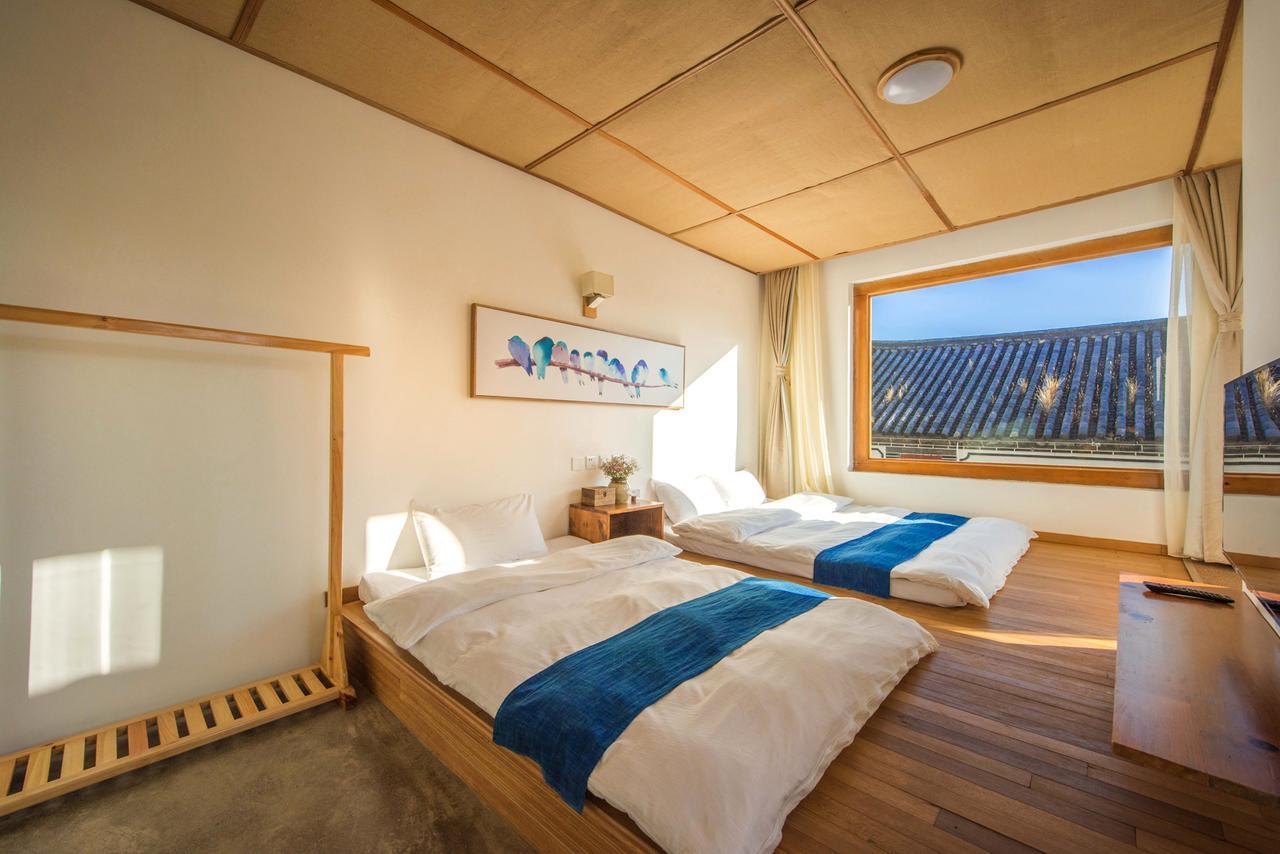 Dali Xian Jing Courtyard Inn Экстерьер фото