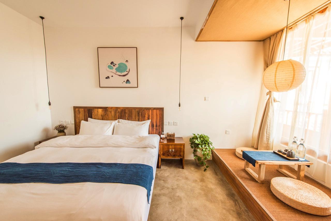 Dali Xian Jing Courtyard Inn Экстерьер фото