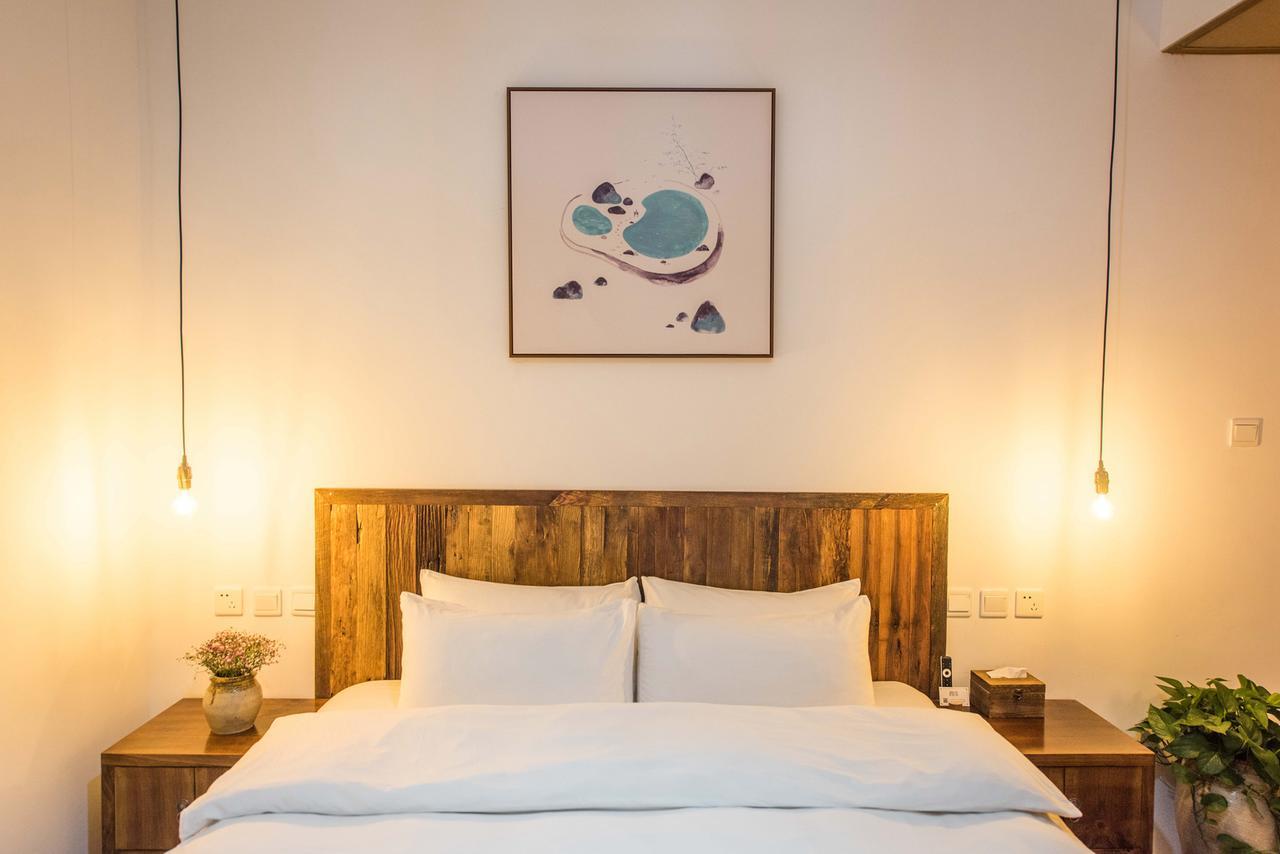 Dali Xian Jing Courtyard Inn Экстерьер фото