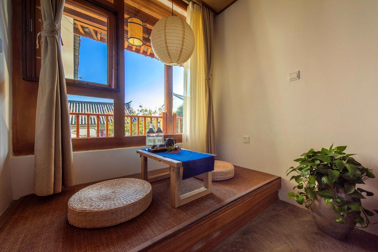 Dali Xian Jing Courtyard Inn Экстерьер фото